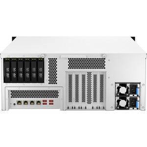 NAS Qnap TS-H3087XU-RP-E2378-64G-US 30 bahías, Xeon E-2378, 64GB RAM