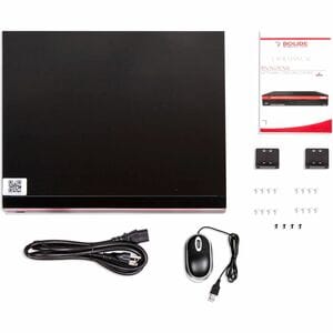 Grabador NVR Bolide BN-NVR/32NX-S/NDAA 32 canales, 4K y HDMI
