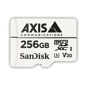 Tarjeta microSDXC Axis 02021-001 256GB Surveillance Card