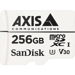 Tarjeta microSDXC Axis 02021-001 256GB Surveillance Card