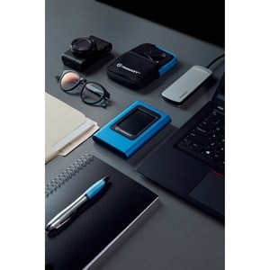 Unidad SSD portátil Kingston IKVP80ES/1920G 1.88TB, USB 3.2, AES 256-bit