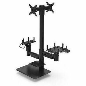 Montaje de poste 3nstar PSPOLE-750 para sistema pos, H/750mm