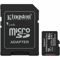 Memoria microSDXC Kingston SDCS3/64GB 64GB, Class 10/UHS-I, 100MB/s
