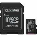 MicroSD Kingston Canvas Select Plus 256GB 150MB/s Class 10 UHS-I
