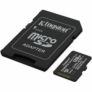 Memoria microSD Kingston Canvas Select Plus 128GB UHS-I 150MB/s