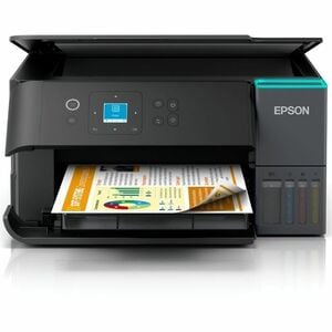 Impresora multifunción Epson EcoTank L4360, Wi-Fi Direct, dúplex automático