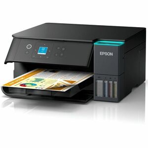 Impresora multifunción Epson EcoTank L4360, Wi-Fi Direct, dúplex automático