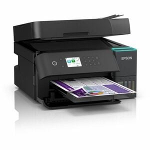 Impresora multifunción Epson EcoTank L6370 C11CL43301 color, dúplex, Wi-Fi Direct