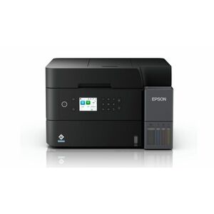 Impresora multifunción Epson EcoTank L6370 C11CL43301 color, dúplex, Wi-Fi Direct