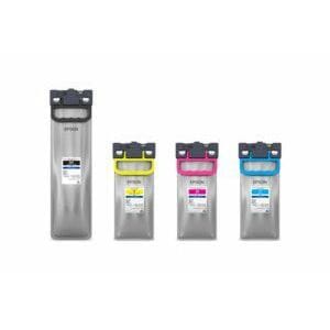 Cartucho de tinta Epson T13J200 DURABrite Pro 13J cian, estándar y original