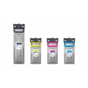Cartucho de tinta Epson T13J400 Durabrite Pro 13J amarillo, original