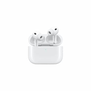 Auriculares Apple AirPods Pro 3 MFHP4AM/A Bluetooth, Siri, cancelación de ruido