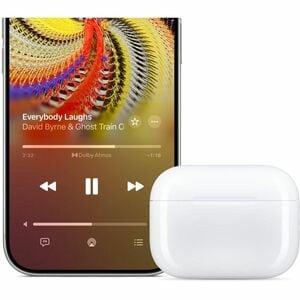 Auriculares Apple AirPods Pro 3 MFHP4AM/A Bluetooth, Siri, cancelación de ruido