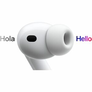 Auriculares Apple AirPods Pro 3 MFHP4AM/A Bluetooth, Siri, cancelación de ruido