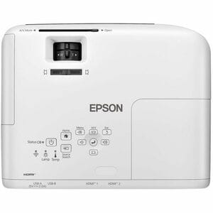 Proyector Epson PowerLite W55+ WXGA 4000 lm HDMI