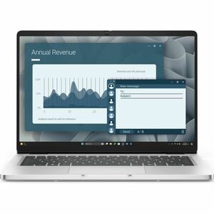 Portátil Dell Pro 14 PC 14255 Ryzen AI 5 Pro 340 16GB 512GB SSD