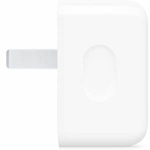 Adaptador de alimentación Apple MGKN4AM/A 60W USB-C blanco