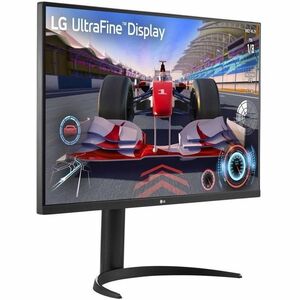Monitor LG UltraFine 32UR550K-B 31.5" 4K UHD, VA, HDMI y DisplayPort
