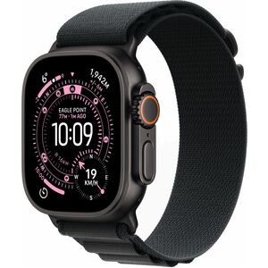 Smartwatch Apple Watch Ultra 3 MF0V4BE/A 49 mm, titanio, 4G LTE