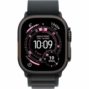 Smartwatch Apple Watch Ultra 3 MF0V4BE/A 49 mm, titanio, 4G LTE