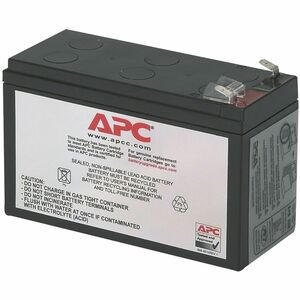 Batería de reemplazo Apc RBC17 #17 para protección eléctrica