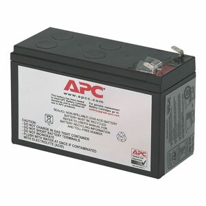 Batería de reemplazo Apc RBC17 #17 para protección eléctrica