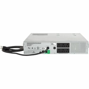UPS Apc Smart-UPS C SMC1000-2UC 1kVA/600W, rack 2U, 6 tomas NEMA 5-15R