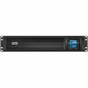 UPS Apc Smart-UPS C SMC1000-2UC 1kVA/600W, rack 2U, 6 tomas NEMA 5-15R