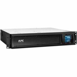 UPS Apc Smart-UPS C SMC1000-2UC 1kVA/600W, rack 2U, 6 tomas NEMA 5-15R