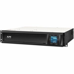 UPS Apc Smart-UPS C SMC1000-2UC 1kVA/600W, rack 2U, 6 tomas NEMA 5-15R