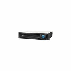 UPS Apc Smart-UPS C SMC1000-2UC 1kVA/600W, rack 2U, 6 tomas NEMA 5-15R