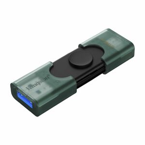 Memoria USB Kingston DataTraveler Duo 256GB USB-A USB-C 3.2 Gen 1