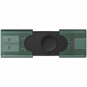 Memoria USB Kingston DataTraveler Duo 256GB USB-A USB-C 3.2 Gen 1