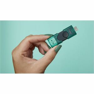 Memoria USB Kingston DataTraveler Duo 256GB USB-A USB-C 3.2 Gen 1