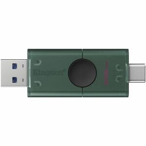 Memoria USB Kingston DataTraveler Duo 256GB USB-A USB-C 3.2 Gen 1