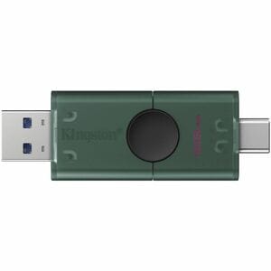 Memoria USB Kingston DataTraveler Duo 128GB USB-A USB-C 3.2 Gen 1