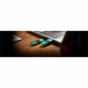 Memoria USB Kingston DataTraveler Duo 128GB USB-A USB-C 3.2 Gen 1