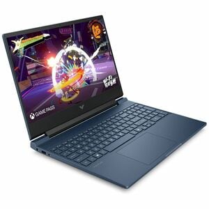 Portátil gamer HP Victus 15-fb3019la Ryzen 7 7445HS, 8GB, RTX 3050
