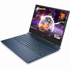 Portátil gamer HP Victus 15-fb3019la Ryzen 7 7445HS, 8GB, RTX 3050