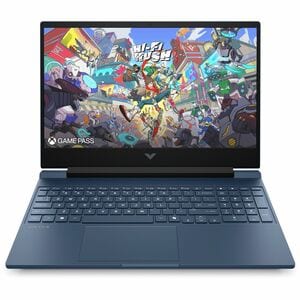 Portátil gamer HP Victus 15-fb3019la Ryzen 7 7445HS, 8GB, RTX 3050