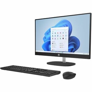 Computador todo en uno HP 24-cr0310la Intel N100, 8GB, 512GB SSD