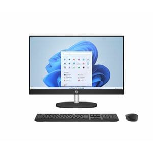 Computador todo en uno HP 24-cr0310la Intel N100, 8GB, 512GB SSD