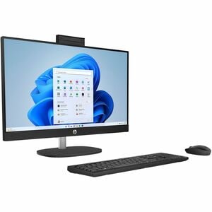 Computador todo en uno HP 24-cr0310la Intel N100, 8GB, 512GB SSD