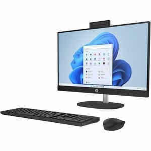 Computador todo en uno HP 24-cr0310la Intel N100, 8GB, 512GB SSD