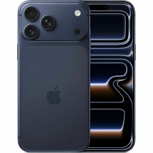 Smartphone Apple iPhone 17 Pro Max MFYX4LZ/A 1TB, 12GB RAM, azul oscuro