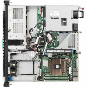 Servidor HPE ProLiant DL20 Gen11 P86721-DM5 Xeon 3.50GHz, 32 GB RAM, 960 GB SSD