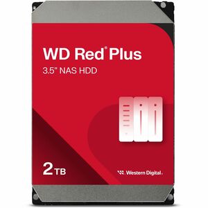 Disco duro Western Digital WD20EFPX 2TB, 3.5 pulgadas, SATA/600