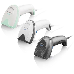 Escáner de código Datalogic Gryphon I GD4590 1D/2D, USB e IP52