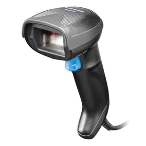Lector de código Datalogic Gryphon I GD4520 1D/2D USB IP52 con base