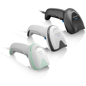 Lector de código Datalogic Gryphon I GD4520 1D/2D USB IP52 con base